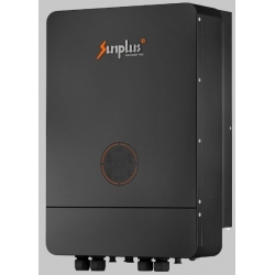 Invertor solar hibrid monofazat Sunplus 8kw