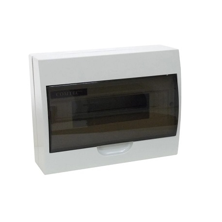 Tablou electric aparent 12 module