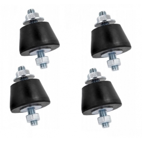 Set tampoane antivibratii aer conditionat