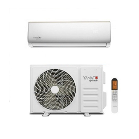 Aparat aer conditionat 18000 BTU Yamato Optimum Inverter