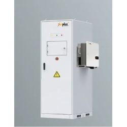 Invertor hibrid  si sistemul de baterii (30-60 kWh)