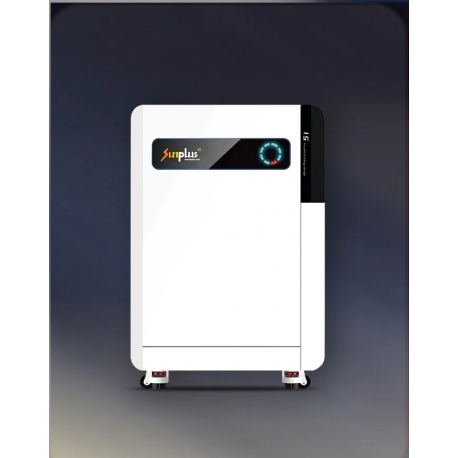 Acumulator Fotovoltaice LiFePo4, 15.36kWh