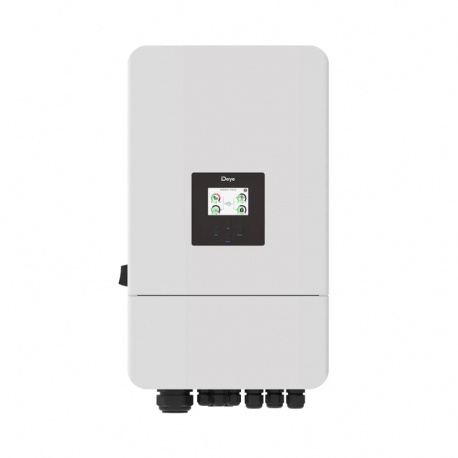 Invertor DEYE Hibrid 10kW 48v 2xMPPT SUN-10K-SG05LP3-EU-SM2