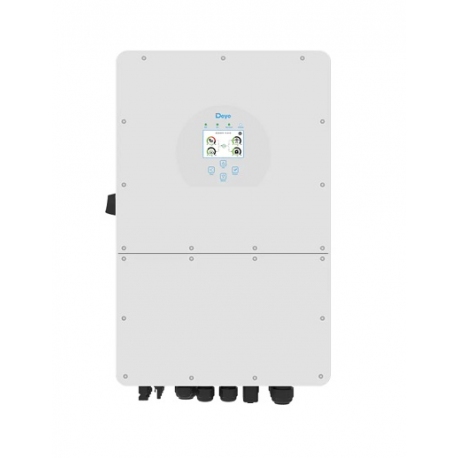 Invertor DEYE Hibrid 15kW Trifazat SUN-15K-SG01HP3-EU-AM2