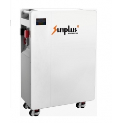 Acumulator lifepo4 16,07kWh