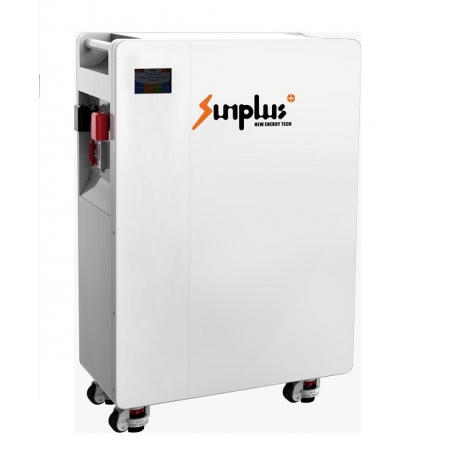 Acumulator lifepo4 16,07kWh