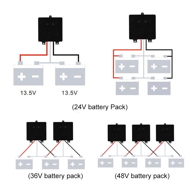 Automatically pale pick egalizator-baterii-egalizator-incarcare-baterii-egalizator-acumulatori