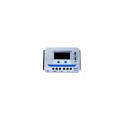 Regulator/Controler solar, VS1024AU cu USB 5V/2,4A