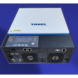 Invertor 5000W/48V cu regulator/controler solar MPPT 80A, panouri solare
