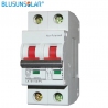 Siguranta automata curent continuu 2P 16A/500V, pentru panouri solare