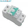 Siguranta automata curent continuu 2P 40A/800V, pentru panouri solare
