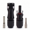 Conectori  MC4 pentru cablu 8-10 mm², Conectori solari