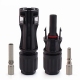 Conectori  MC4 pentru cablu 16mm2, Conectori solari