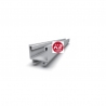 Sina aluminiu fixare panouri 2.4 m,  K2 Systems AG