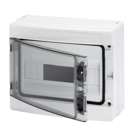 Cofret/Tablou electric fara sigurante 12 module, IP65