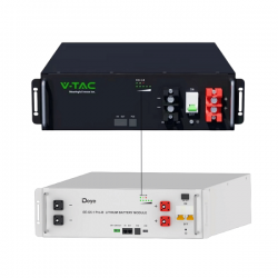 Acumulator LiFePo4 5.12kWh VT-51201-B V-TAC