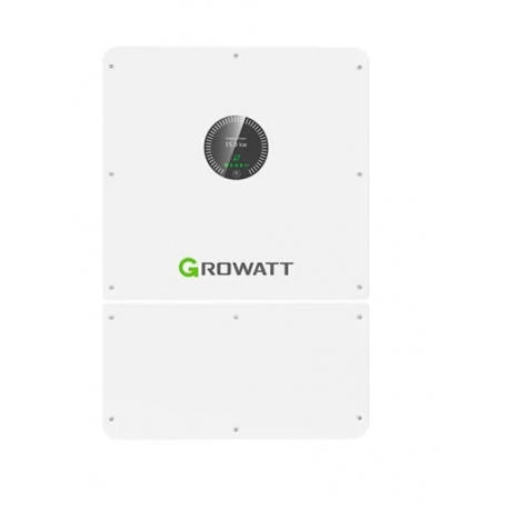 Invertor solar hibrid  Growatt WIT 15K-HU 15kw