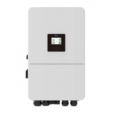 Invertor DEYE Hibrid Trifazat 15kW 2xMPPT SUN-15K-SG05LP3-EU-SM2