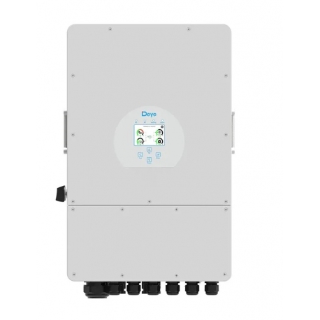 Invertor DEYE Hibrid trifazat 8kW 48v 2xMPPT SUN-8K-SG05LP3-EU-SM2