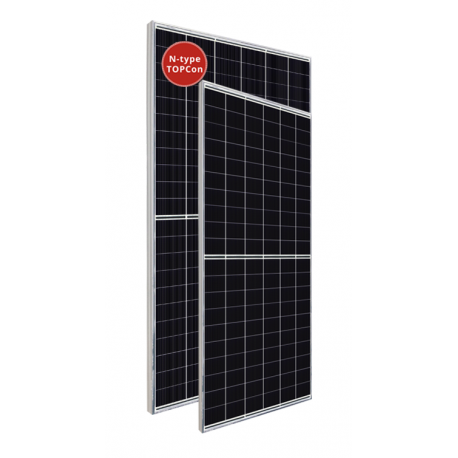 Panou solar fotovoltaic Canadian Solar 640Wp